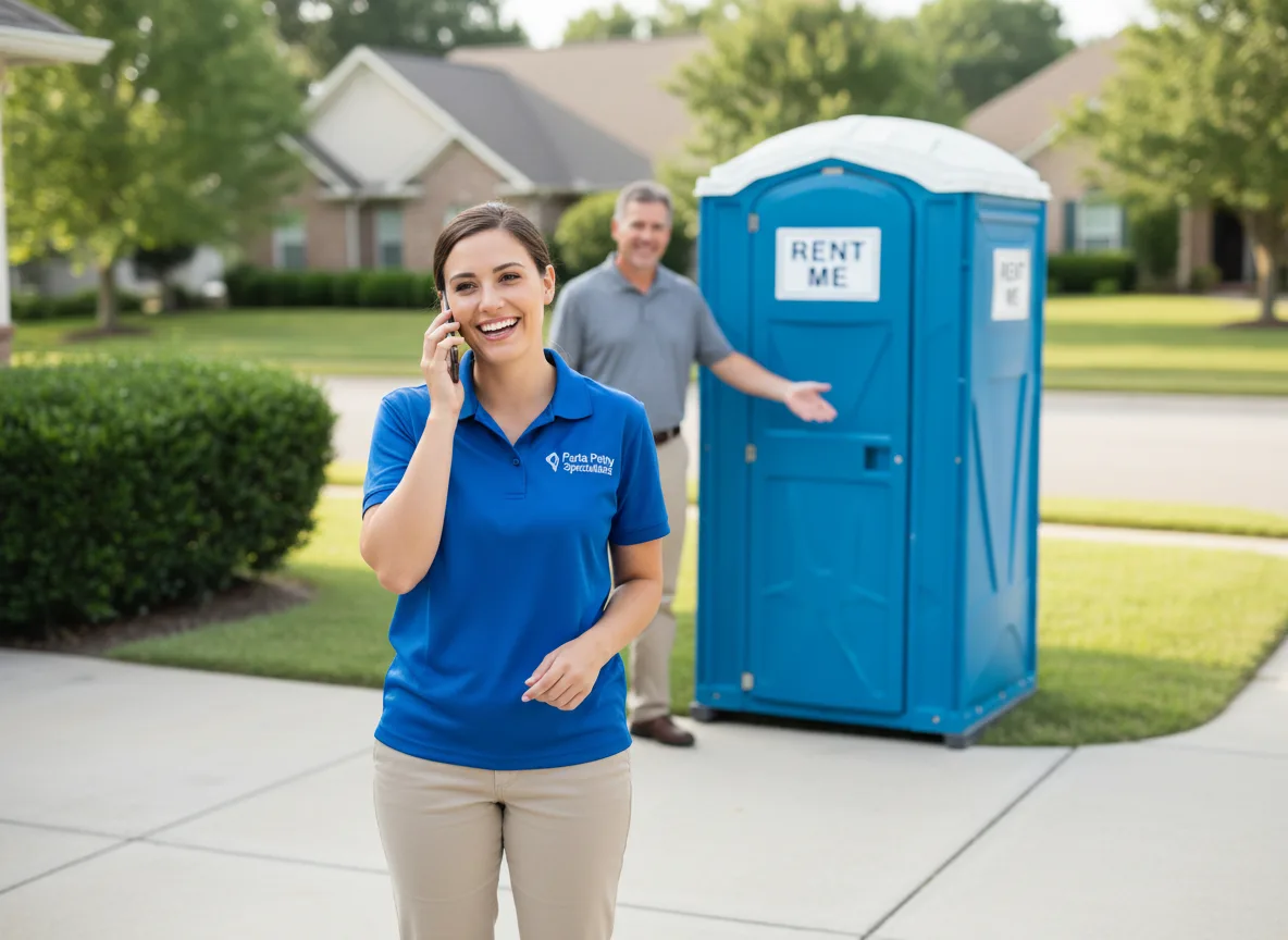 Portable Toilet Rental Donalsonville, GA FAQs